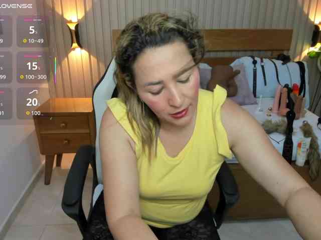 luciana-ballesteros webcam