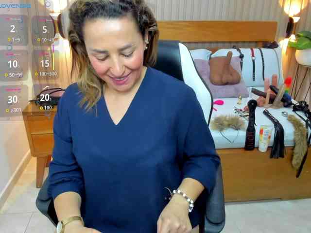 luciana-ballesteros webcam
