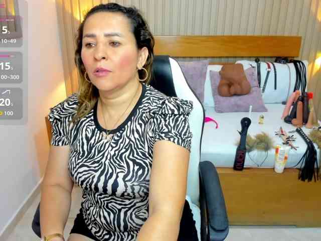 luciana-ballesteros webcam