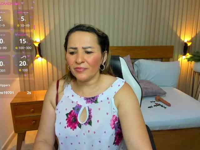 luciana-ballesteros webcam