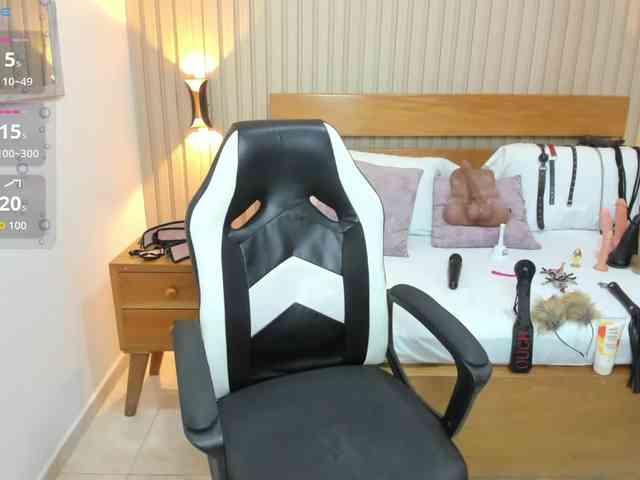 luciana-ballesteros webcam