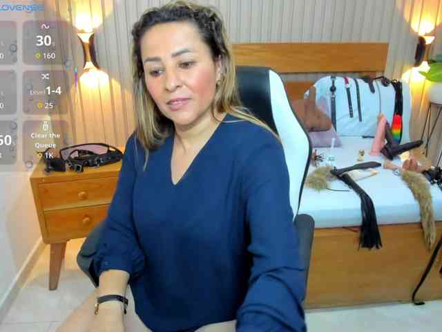 luciana-ballesteros webcam