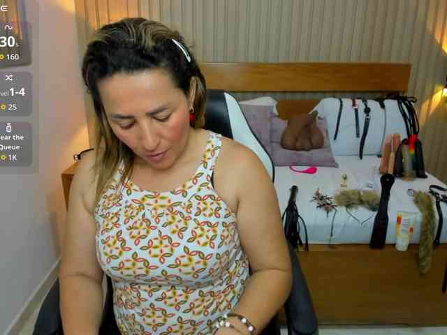 luciana-ballesteros webcam