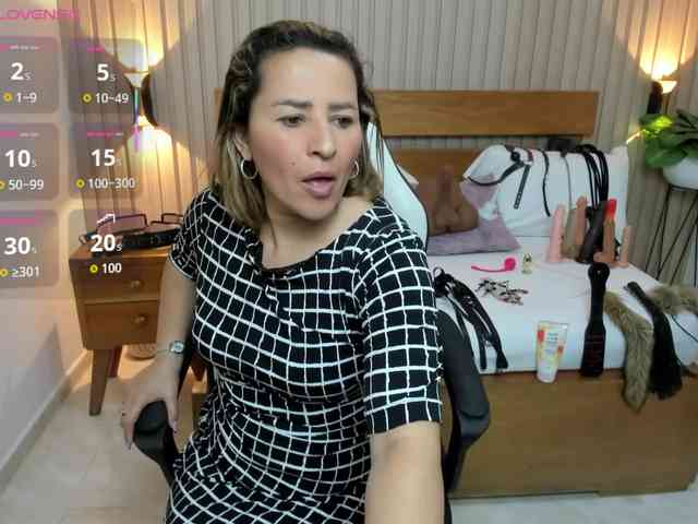 luciana-ballesteros webcam