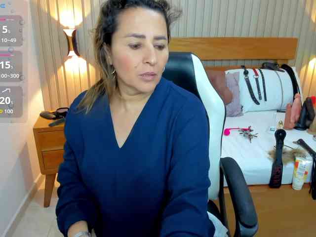 luciana-ballesteros webcam