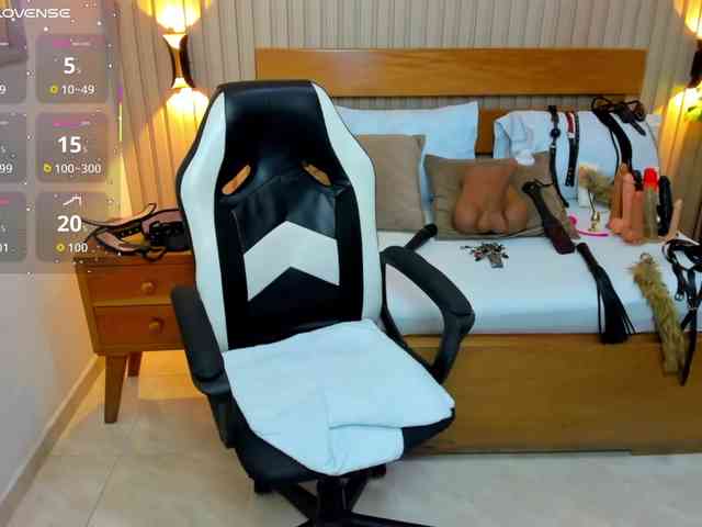 luciana-ballesteros webcam