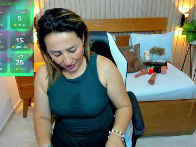 luciana-ballesteros webcam