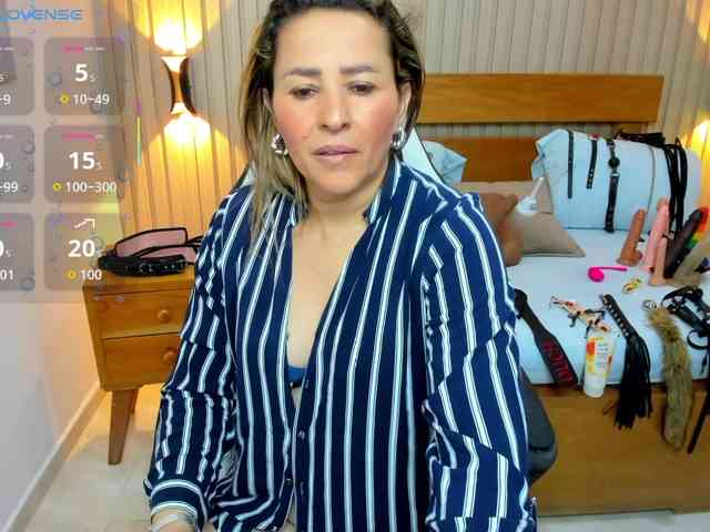 luciana-ballesteros webcam