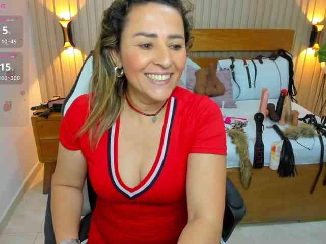 luciana-ballesteros webcam