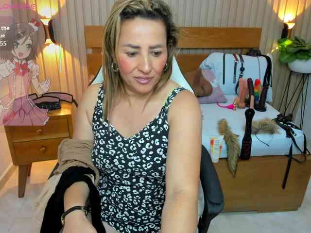 luciana-ballesteros webcam