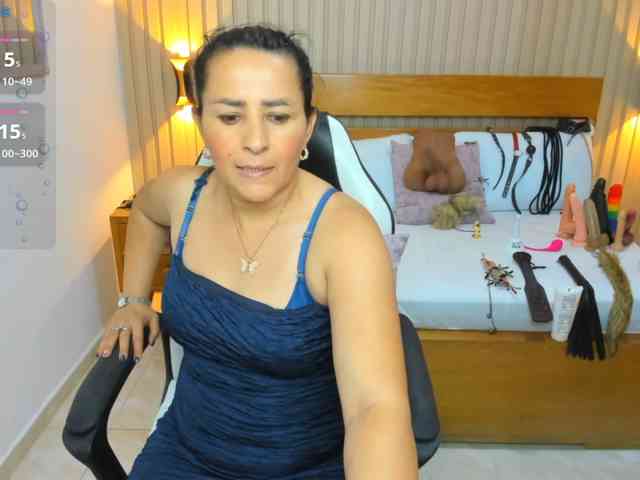 luciana-ballesteros webcam