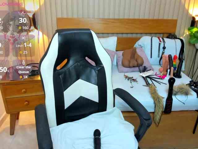 luciana-ballesteros webcam