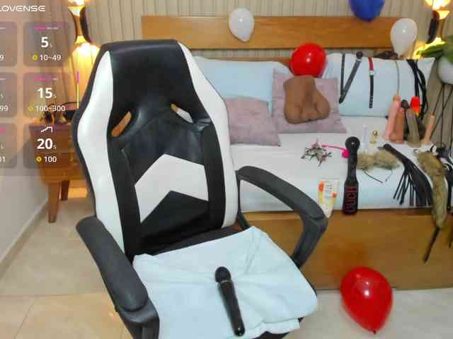 luciana-ballesteros webcam