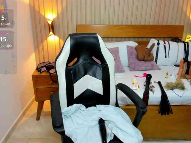 luciana-ballesteros webcam