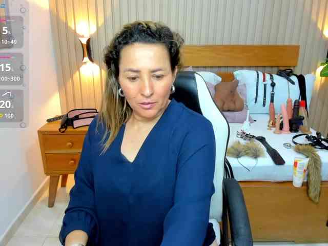 luciana-ballesteros webcam