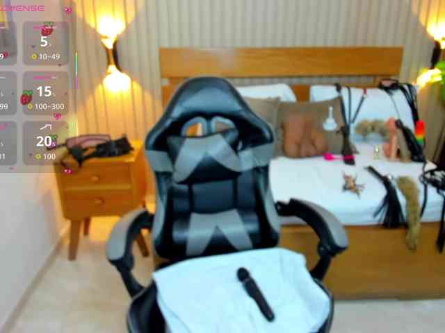 luciana-ballesteros webcam