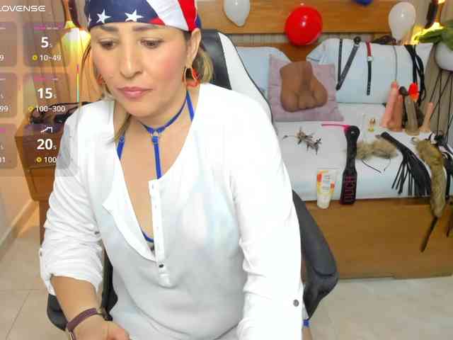 luciana-ballesteros webcam