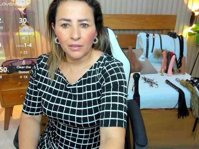 luciana-ballesteros webcam