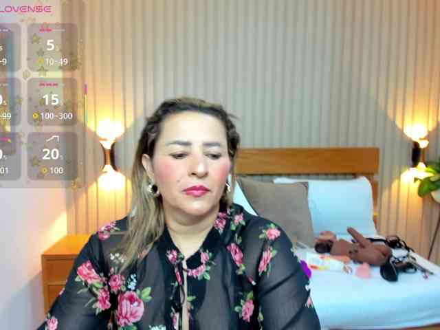 luciana-ballesteros webcam