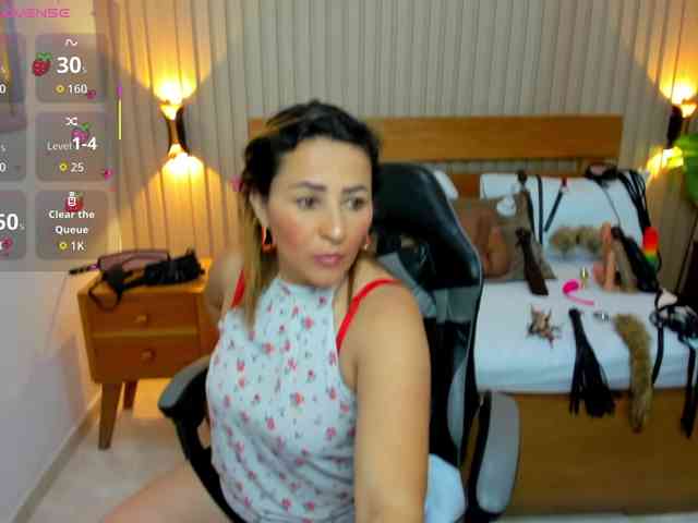 luciana-ballesteros webcam