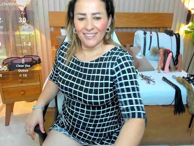 luciana-ballesteros webcam