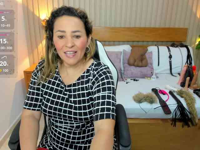 luciana-ballesteros webcam