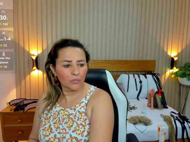 luciana-ballesteros webcam