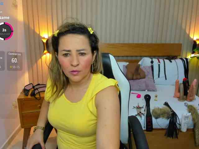 luciana-balleste... Live Webcam on BongaCams