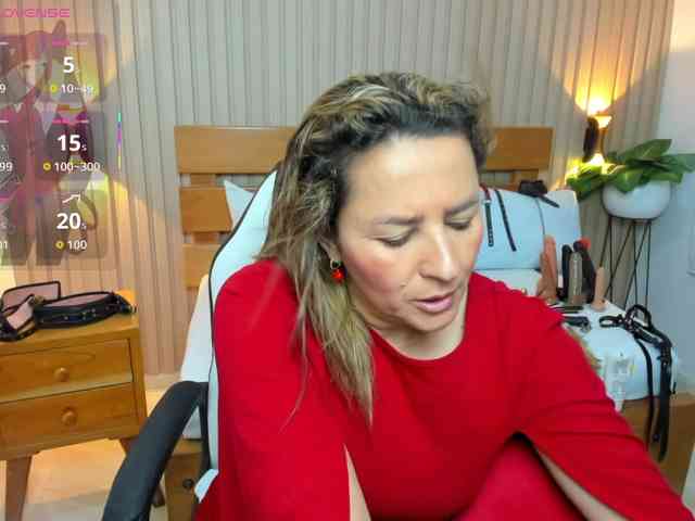 luciana-ballesteros webcam