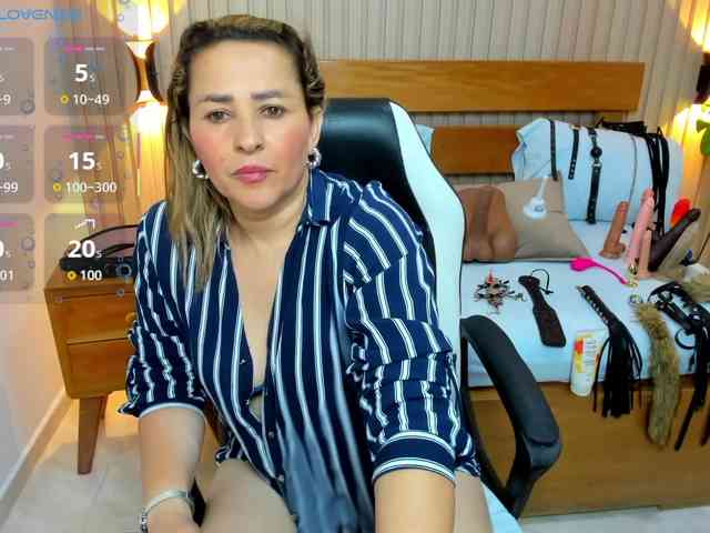 luciana-ballesteros webcam