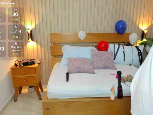 luciana-ballesteros webcam