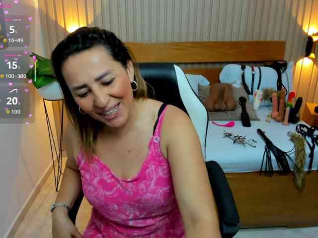 luciana-ballesteros webcam