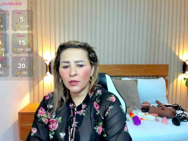 luciana-ballesteros webcam