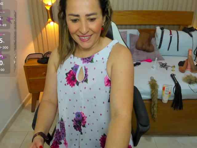 luciana-ballesteros webcam