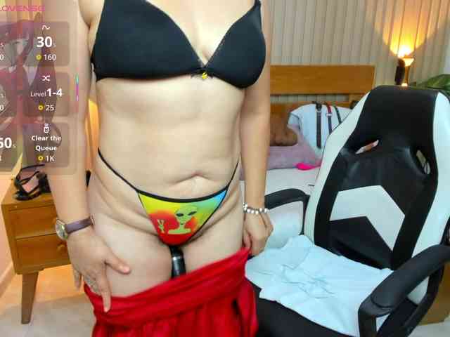 luciana-ballesteros webcam
