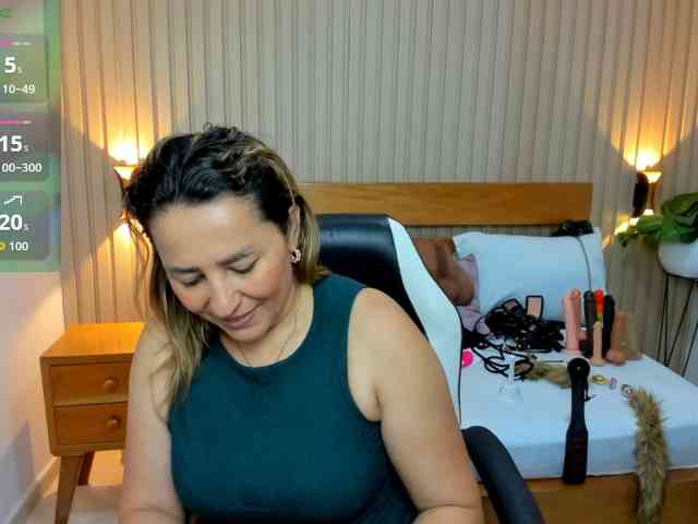 luciana-ballesteros webcam