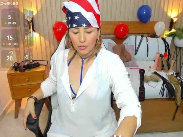 luciana-ballesteros webcam