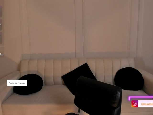 MaddisonCollins Live Cam on BongaCams