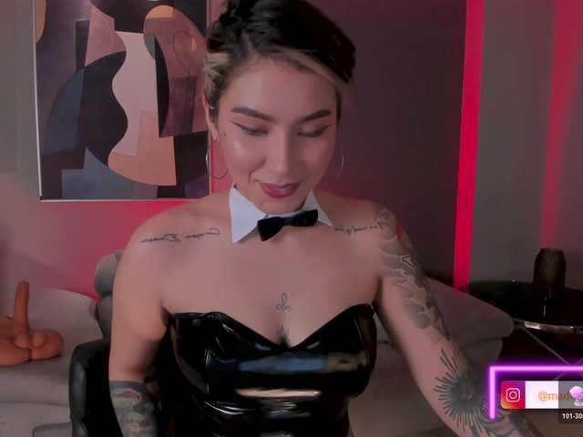MaddisonCollins live cam on BongaCams