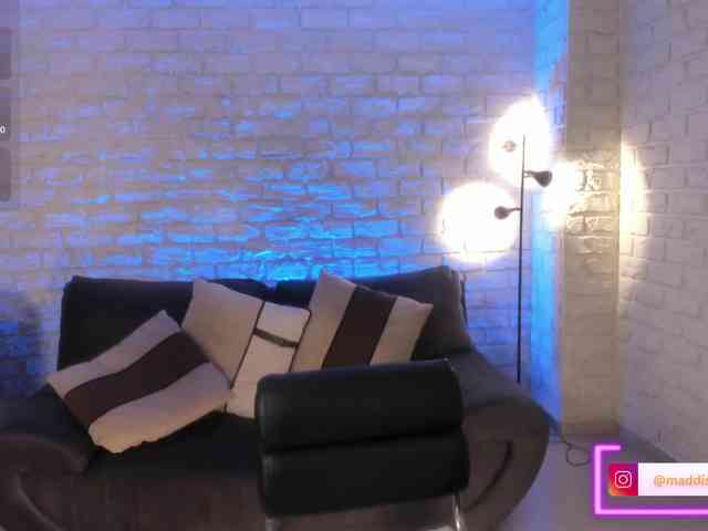 MaddisonCollins Live Webcam on BongaCams