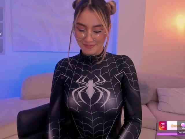 MaddisonCollins webcam