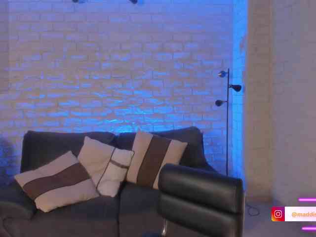 MaddisonCollins Live Webcam on BongaCams