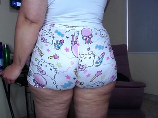 scarlett-bigass Porn Show