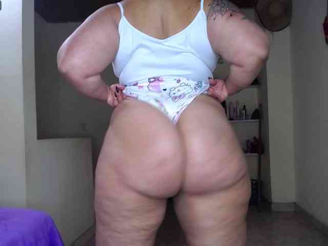 scarlett-bigass webcam