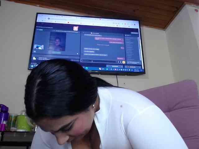 scarlett-bigass webcam