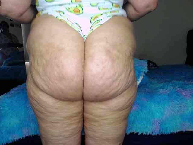 scarlett-bigass webcam