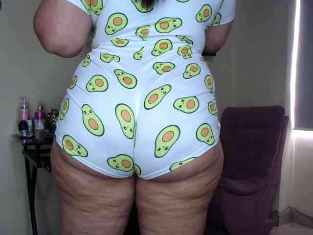scarlett-bigass webcam
