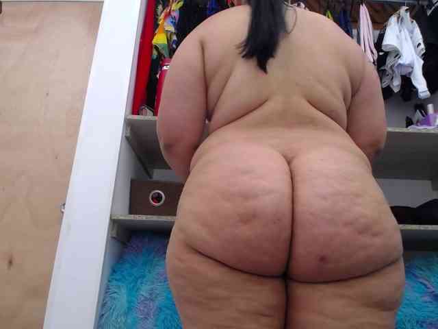 scarlett-bigass webcam
