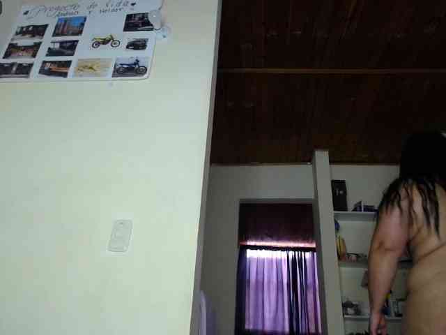 scarlett-bigass webcam