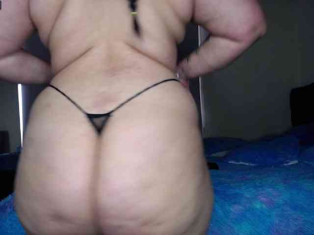 scarlett-bigass webcam